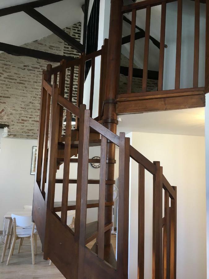 Le Loft Du Chateau Du Roi Каор Екстер'єр фото