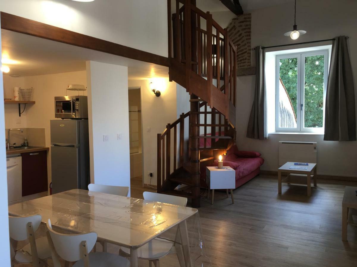 Le Loft Du Chateau Du Roi Каор Екстер'єр фото