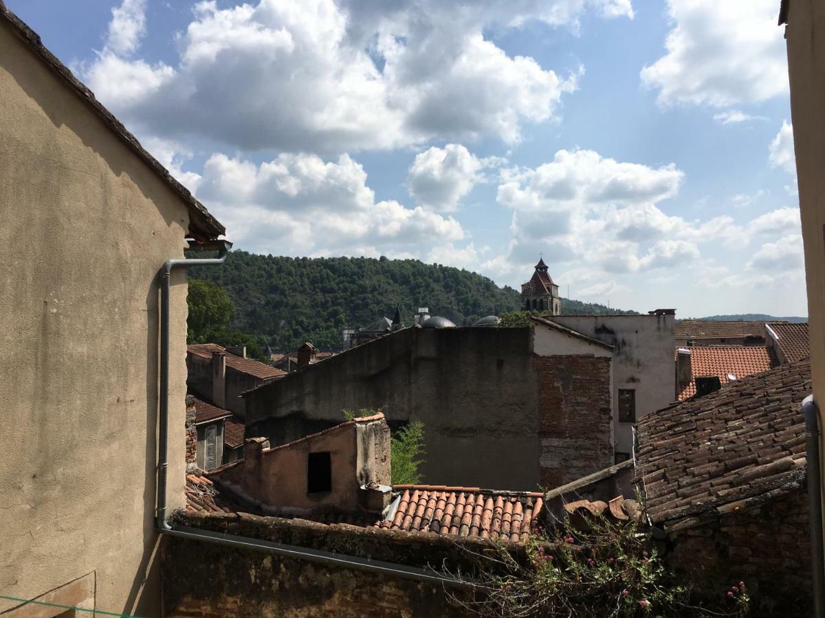 Le Loft Du Chateau Du Roi Каор Екстер'єр фото