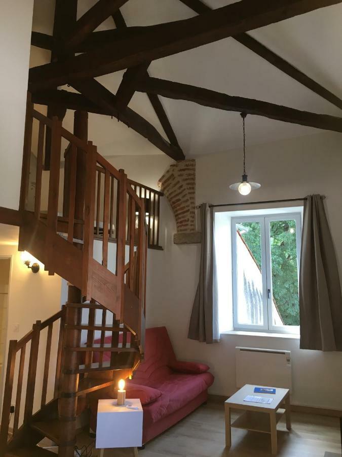 Le Loft Du Chateau Du Roi Каор Екстер'єр фото