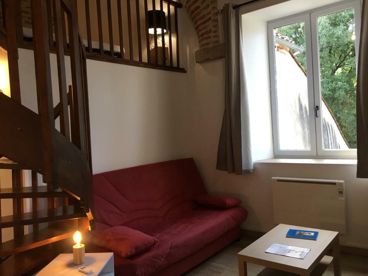Le Loft Du Chateau Du Roi Каор Екстер'єр фото