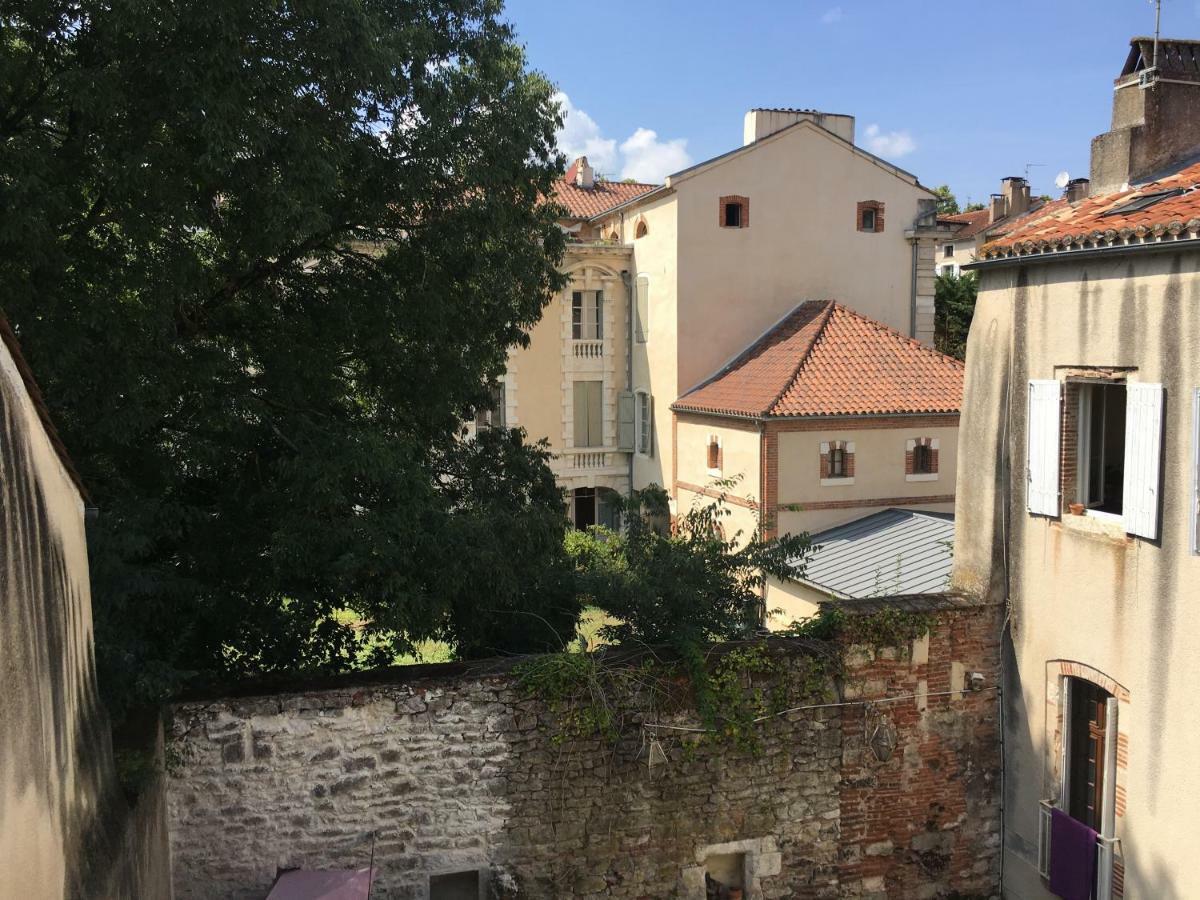 Le Loft Du Chateau Du Roi Каор Екстер'єр фото