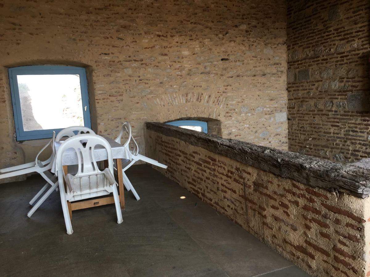 Le Loft Du Chateau Du Roi Каор Екстер'єр фото
