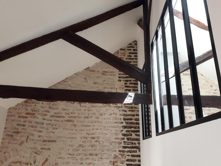 Le Loft Du Chateau Du Roi Каор Екстер'єр фото