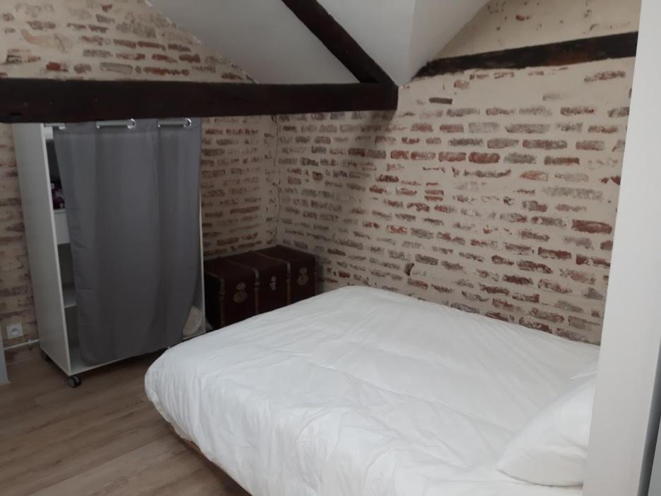 Le Loft Du Chateau Du Roi Каор Екстер'єр фото